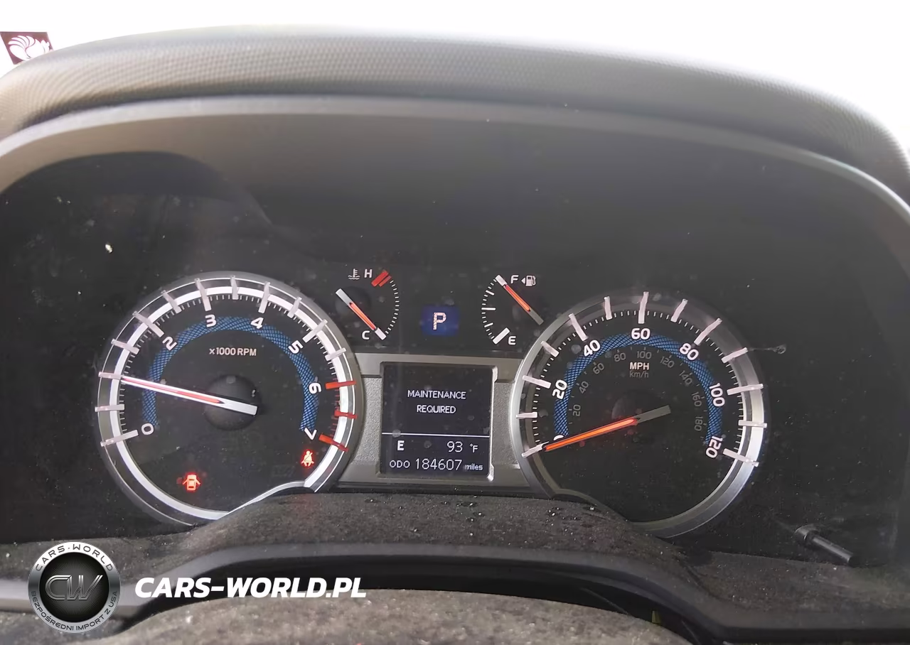 2015 Toyota 4Runner Sr5 VIN:JTEZU5JR9F5100434 - 7