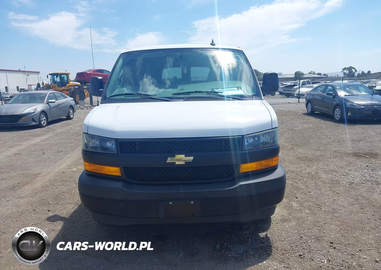 2018 Chevrolet Express 2500 Ls VIN:1GAWGEFG5J1281708 - 13