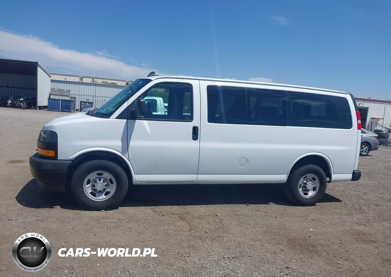 2018 Chevrolet Express 2500 Ls VIN:1GAWGEFG5J1281708 - 15