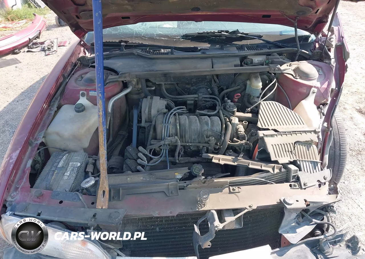 1995 Pontiac Bonneville Se VIN:1G2HX52K2S4263066 - 10