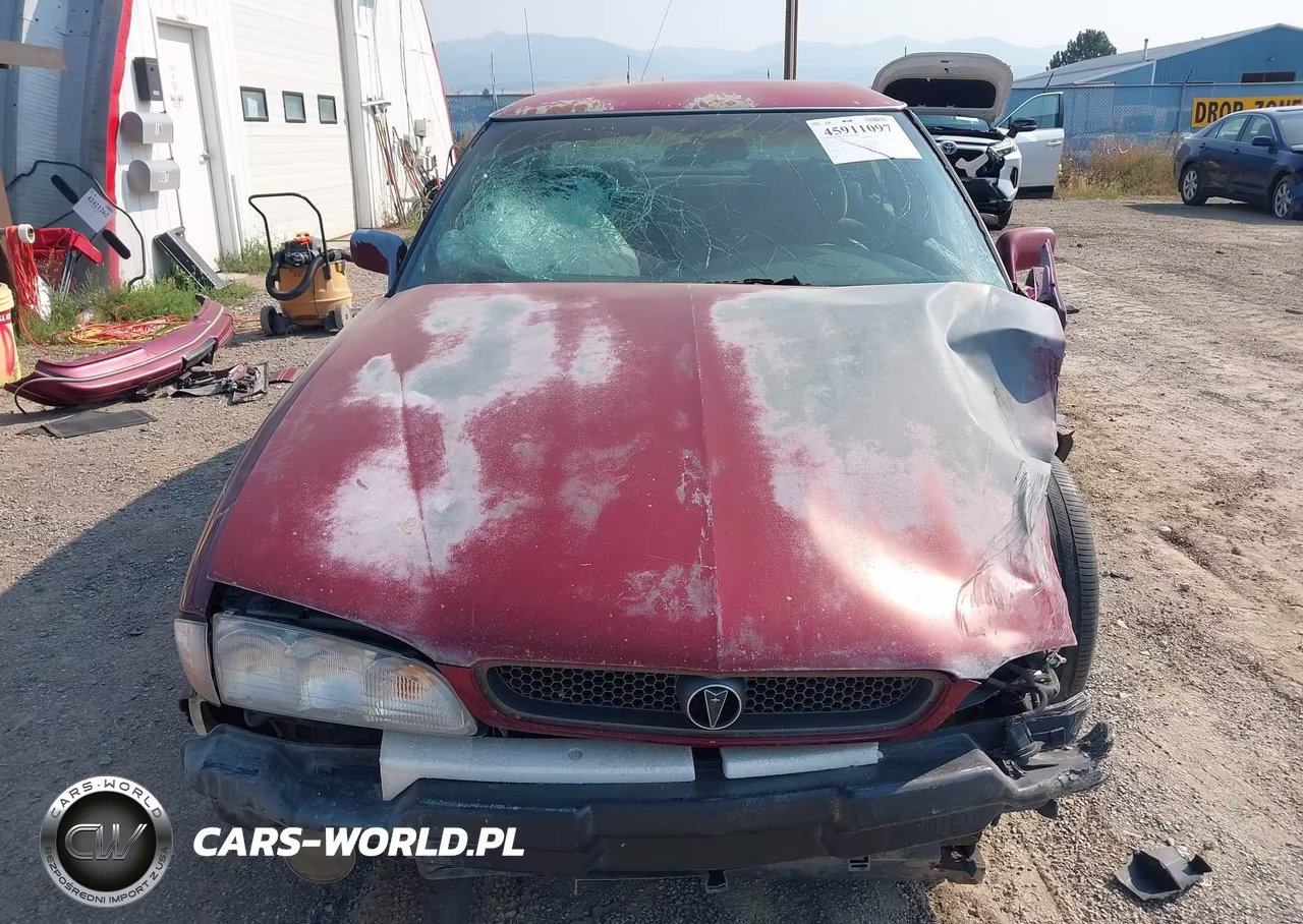 1995 Pontiac Bonneville Se VIN:1G2HX52K2S4263066 - 13