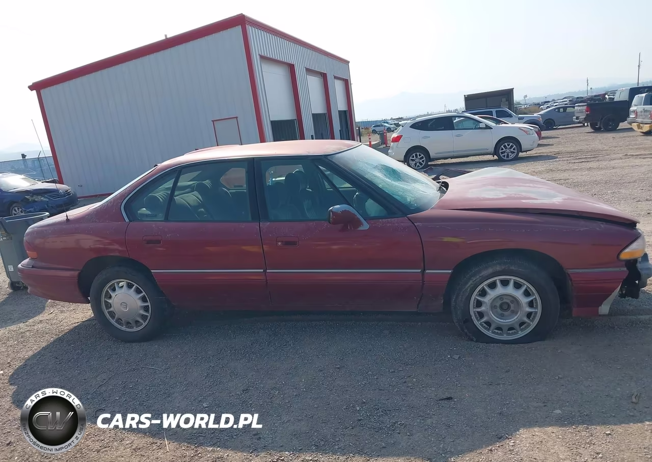 1995 Pontiac Bonneville Se VIN:1G2HX52K2S4263066 - 14