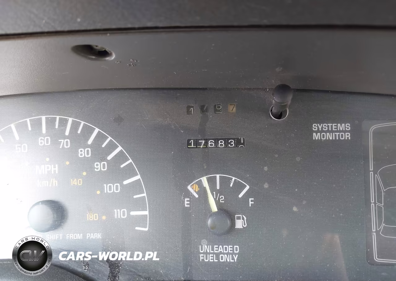 1995 Pontiac Bonneville Se VIN:1G2HX52K2S4263066 - 16