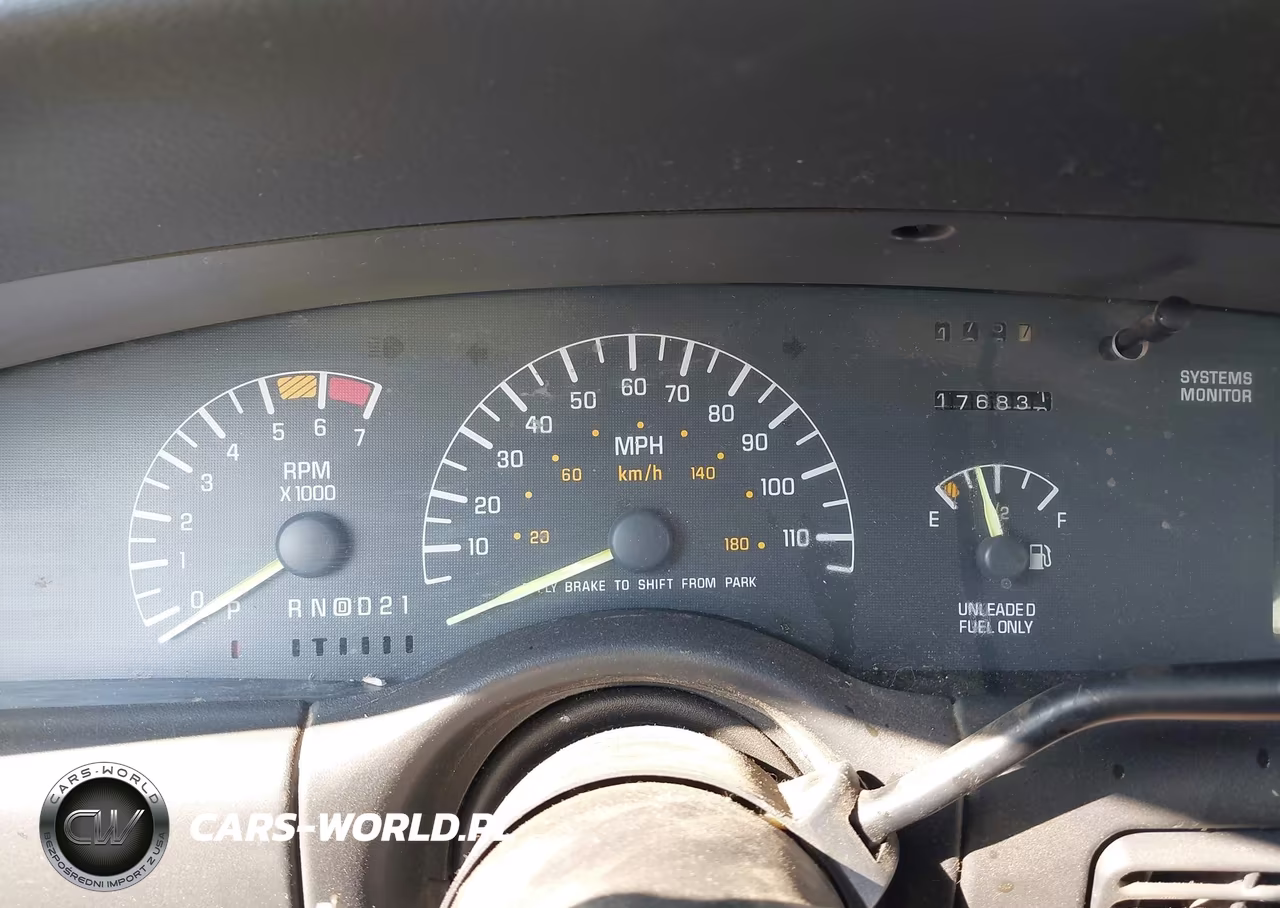 1995 Pontiac Bonneville Se VIN:1G2HX52K2S4263066 - 7