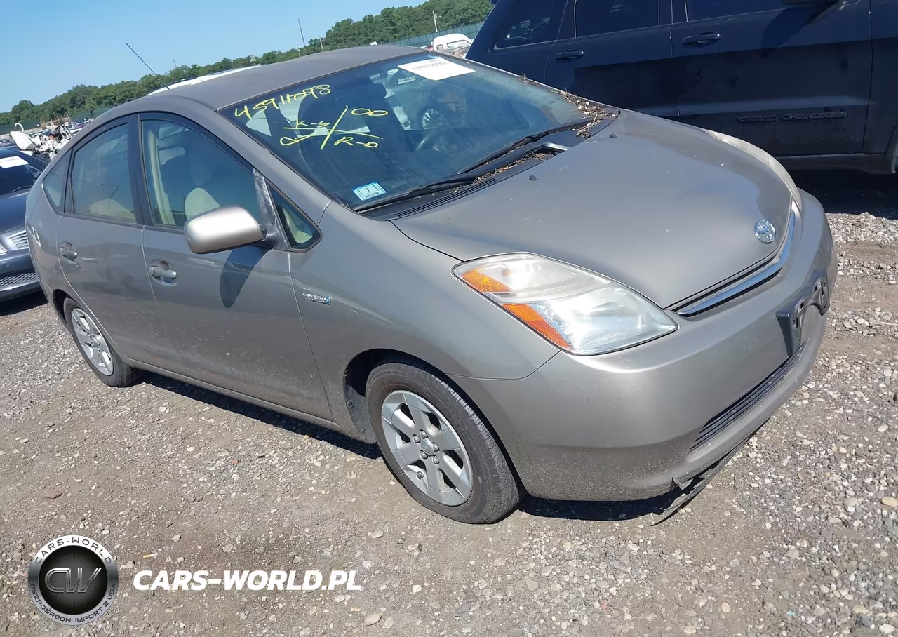 2007 Toyota Prius – zdjęcie 1 z 12