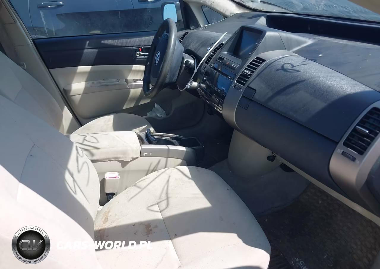 2007 Toyota Prius VIN:JTDKB20U777623943 - 5