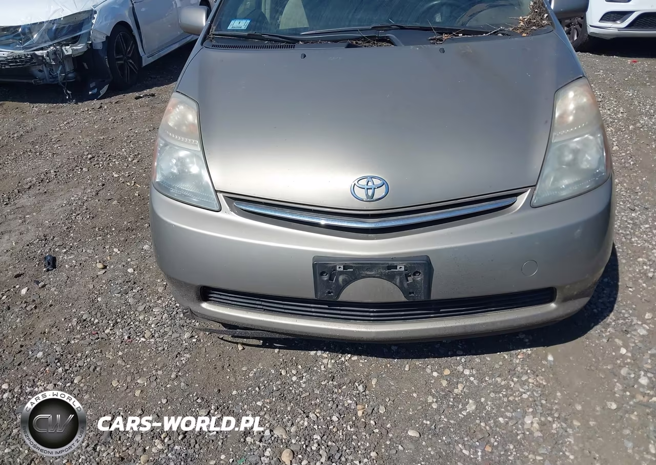 2007 Toyota Prius VIN:JTDKB20U777623943 - 6