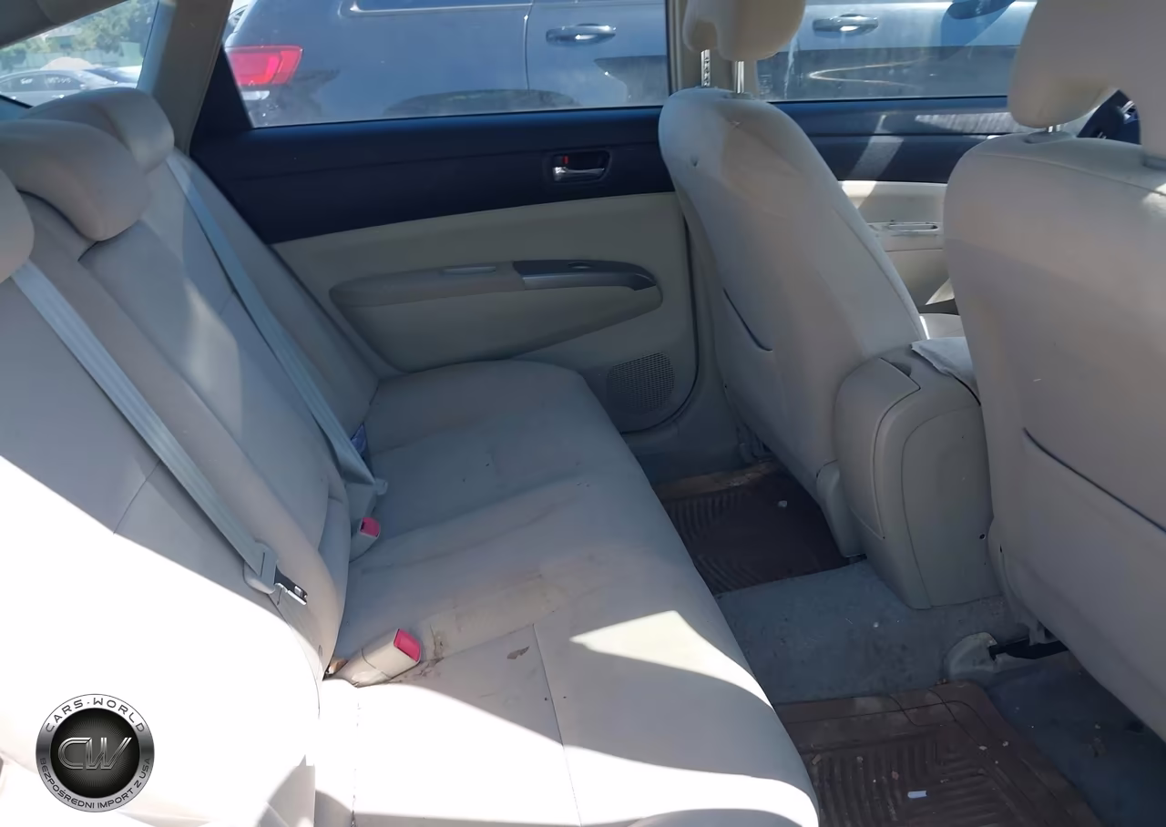 2007 Toyota Prius VIN:JTDKB20U777623943 - 8