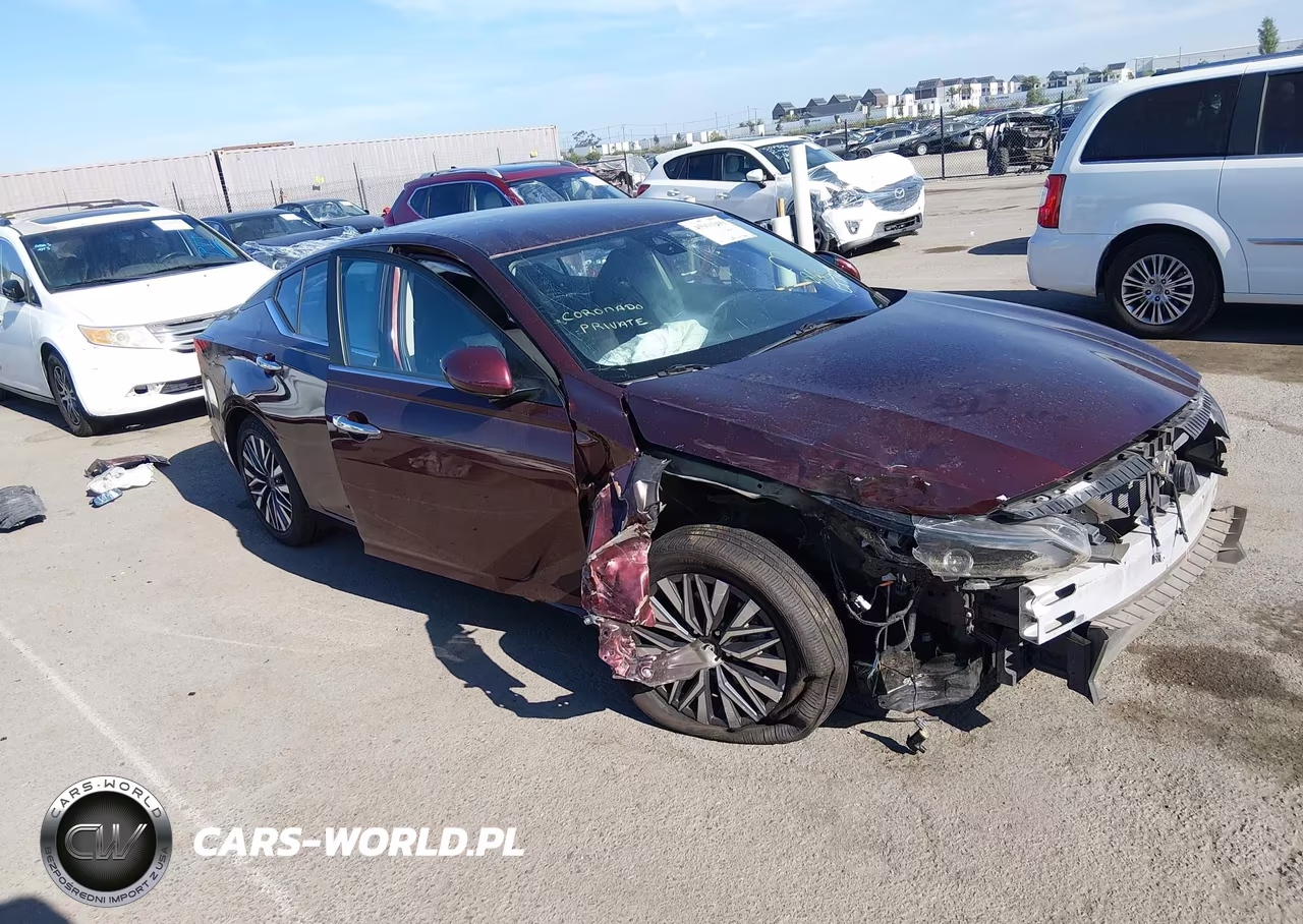 2023 Nissan Altima Sv Fwd – zdjęcie 1 z 20