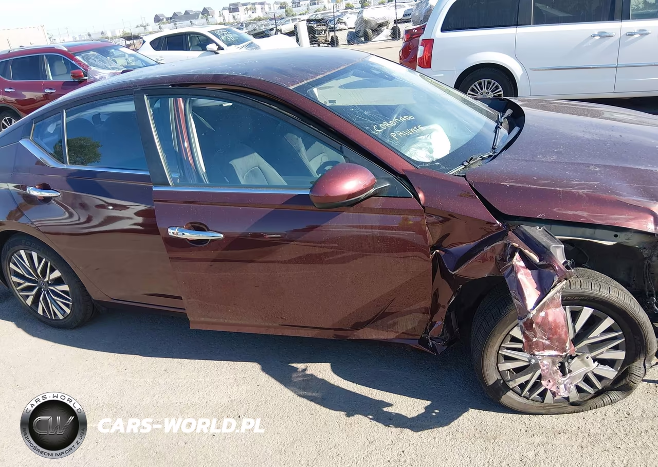2023 Nissan Altima Sv Fwd VIN:1N4BL4DV7PN360057 - 15