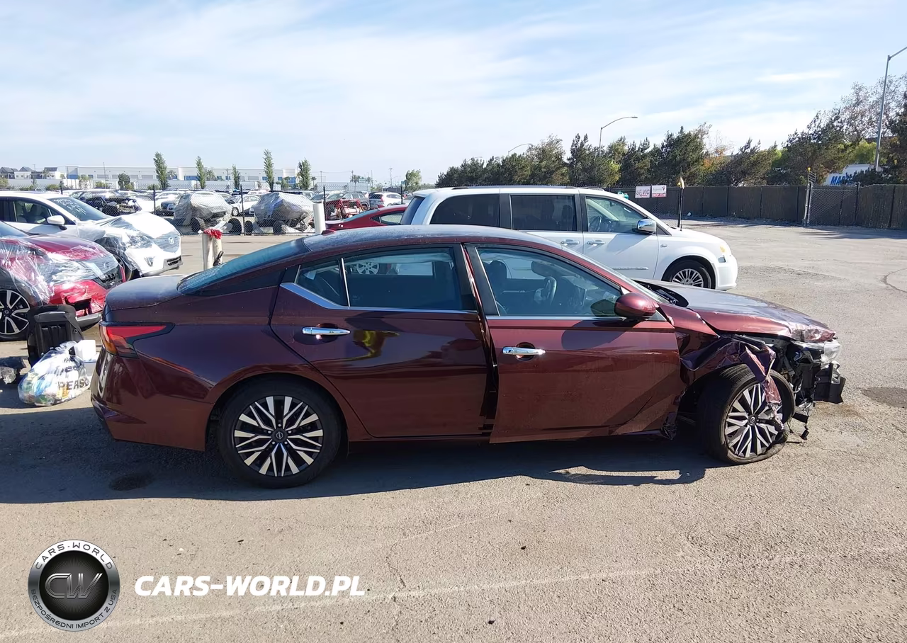 2023 Nissan Altima Sv Fwd VIN:1N4BL4DV7PN360057 - 17