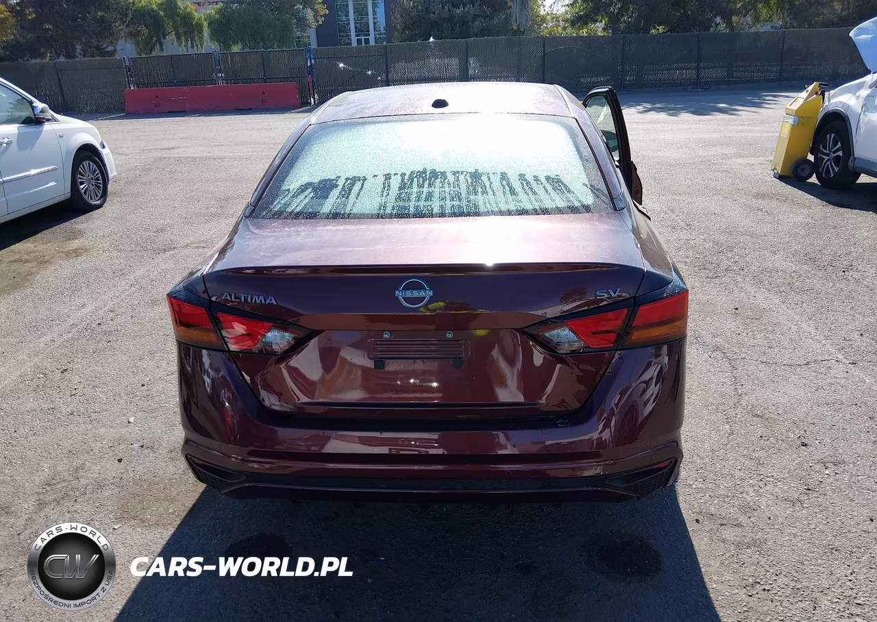 2023 Nissan Altima Sv Fwd VIN:1N4BL4DV7PN360057 - 20