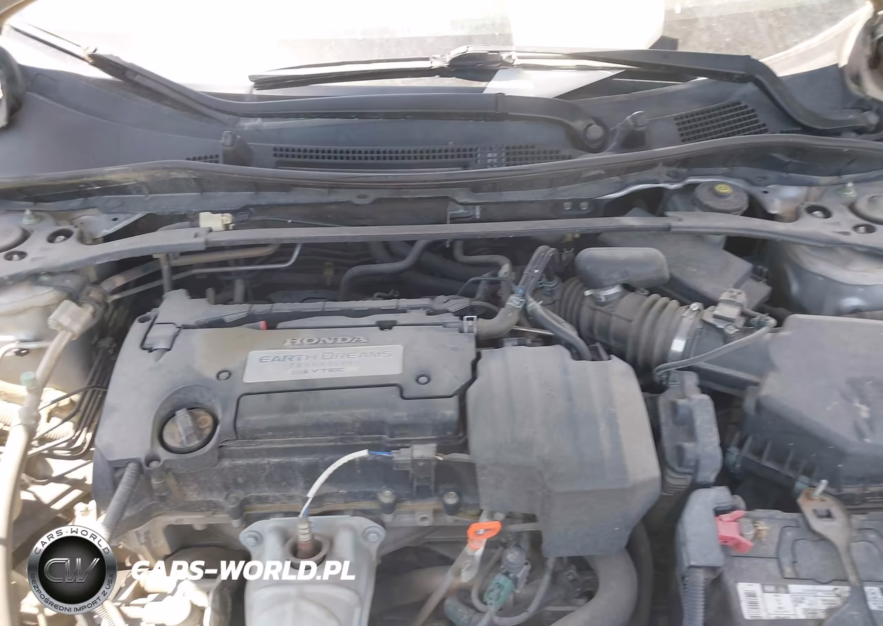 2013 Honda Accord Sport VIN:1HGCR2F52DA020396 - 10