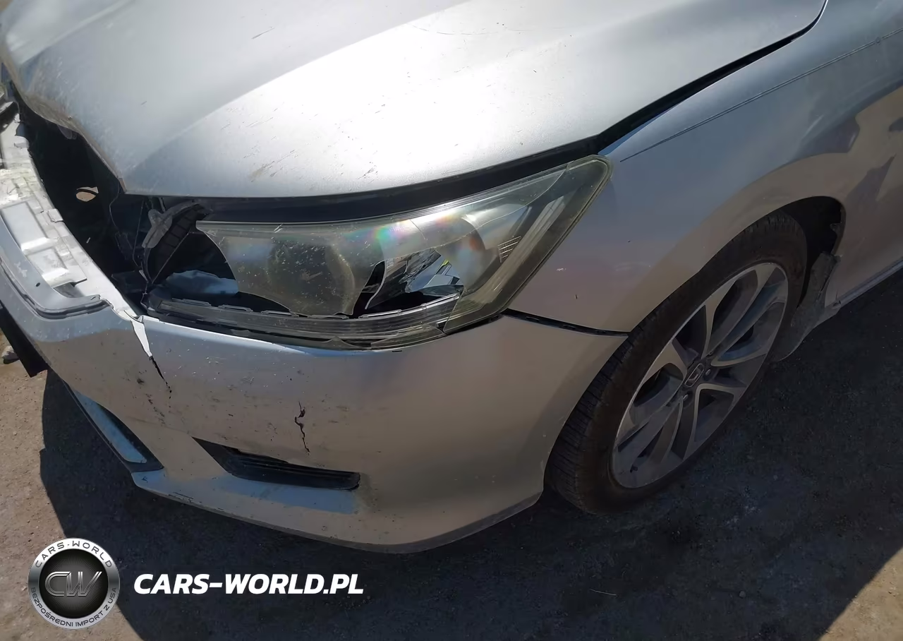 2013 Honda Accord Sport VIN:1HGCR2F52DA020396 - 21