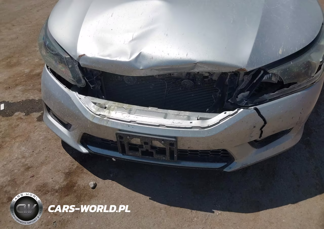 2013 Honda Accord Sport VIN:1HGCR2F52DA020396 - 6