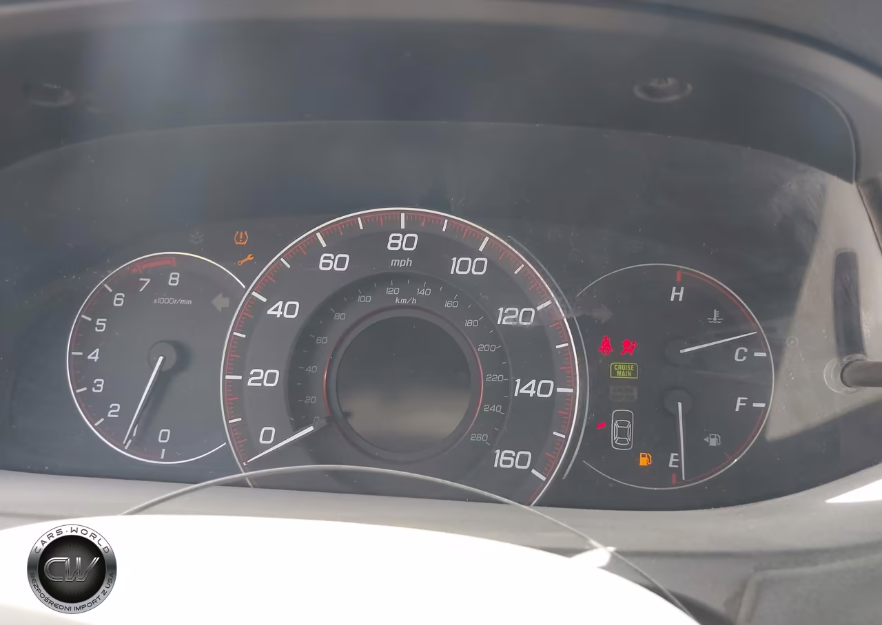 2013 Honda Accord Sport VIN:1HGCR2F52DA020396 - 7