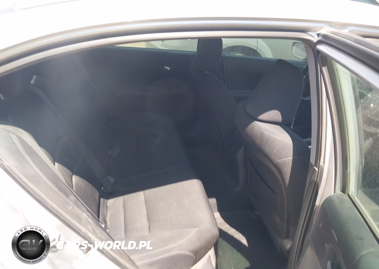 2013 Honda Accord Sport VIN:1HGCR2F52DA020396 - 8