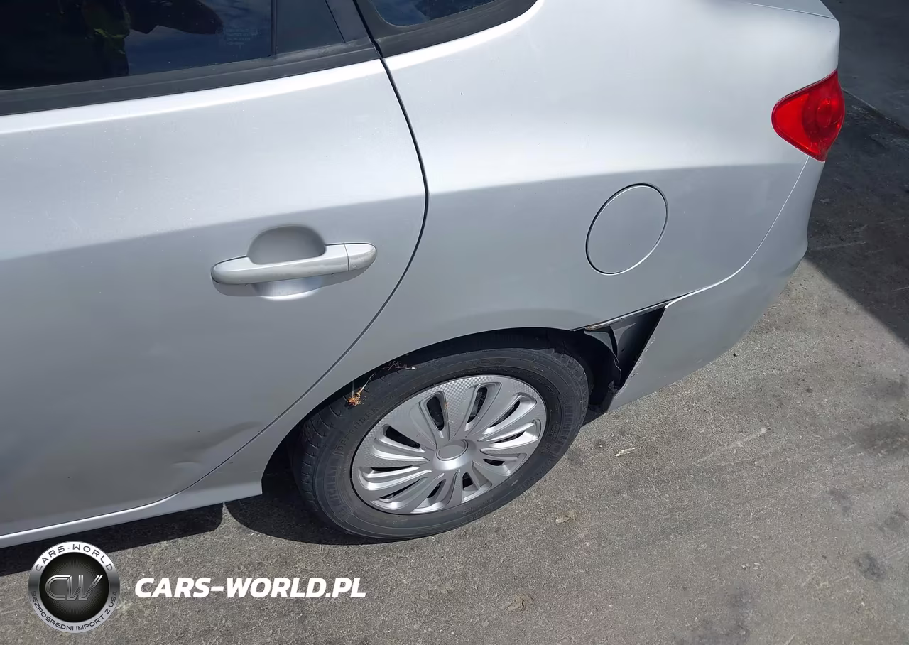 2010 Hyundai Elantra Gls VIN:KMHDU4AD1AU859618 - 6