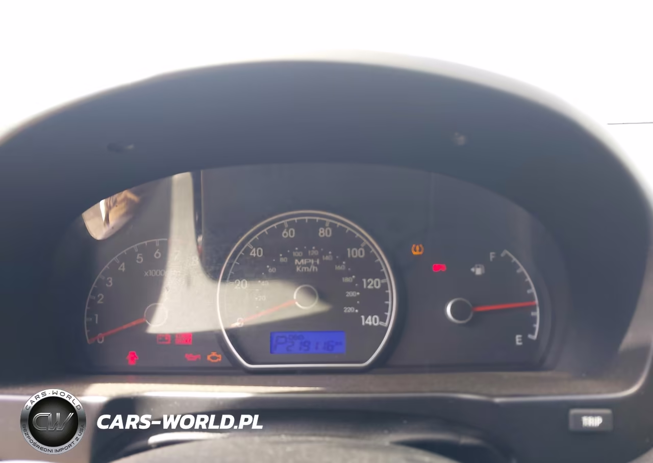 2010 Hyundai Elantra Gls VIN:KMHDU4AD1AU859618 - 7