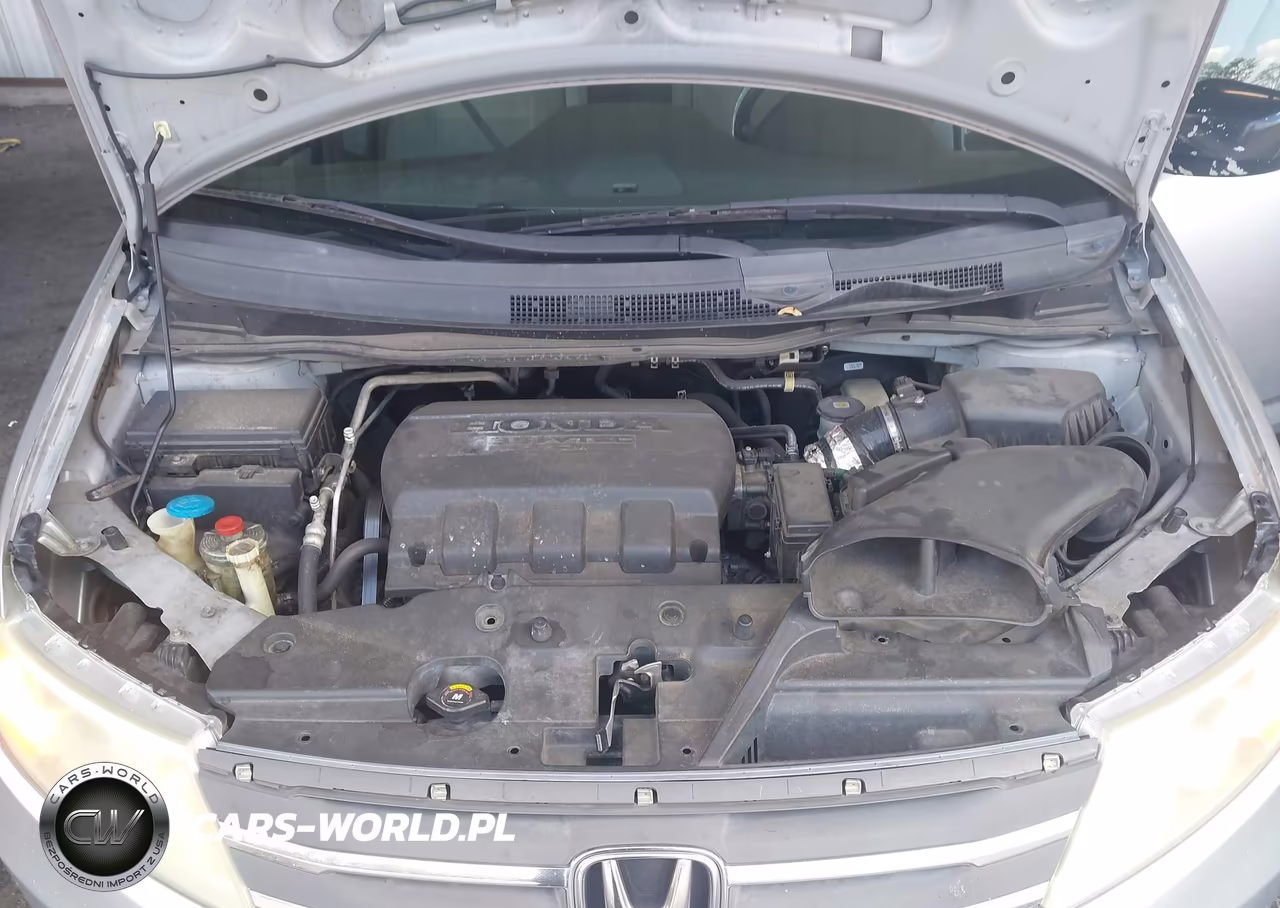 2012 Honda Odyssey Ex VIN:5FNRL5H48CB021798 - 10