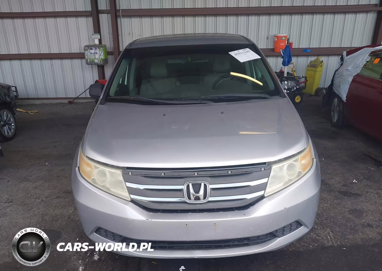 2012 Honda Odyssey Ex VIN:5FNRL5H48CB021798 - 12
