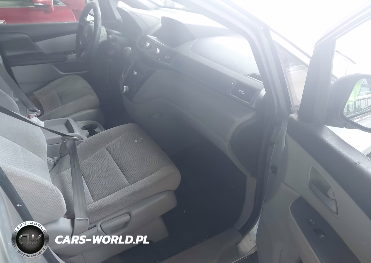 2012 Honda Odyssey Ex VIN:5FNRL5H48CB021798 - 5