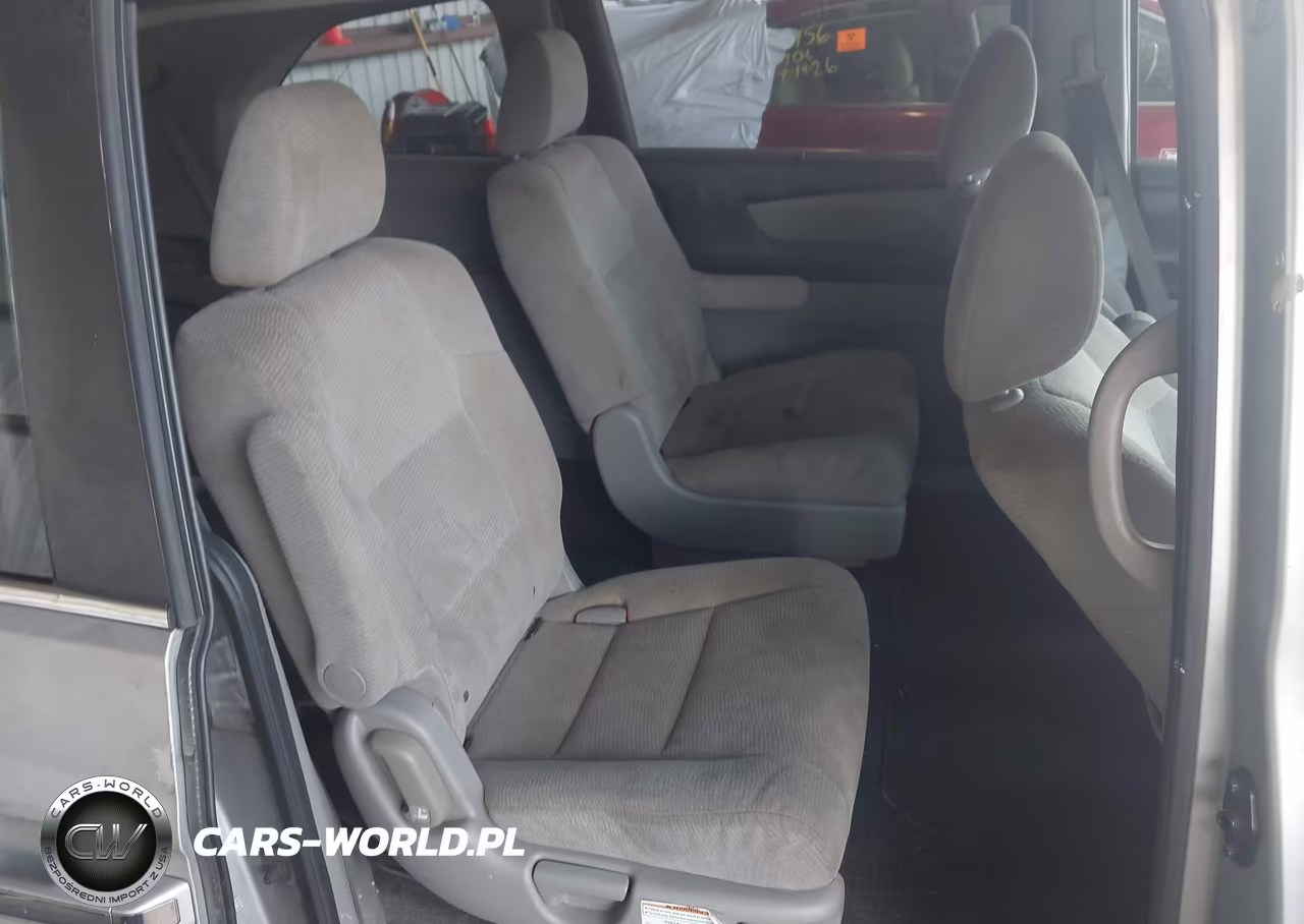 2012 Honda Odyssey Ex VIN:5FNRL5H48CB021798 - 8