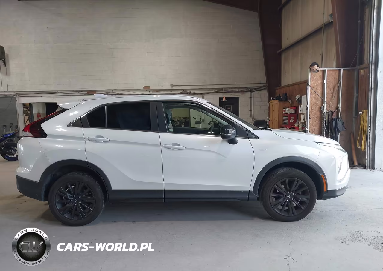 2023 Mitsubishi Eclipse Cross Le S-Awc-Ralliart S-Awc VIN:JA4ATVAA2PZ006348 - 12