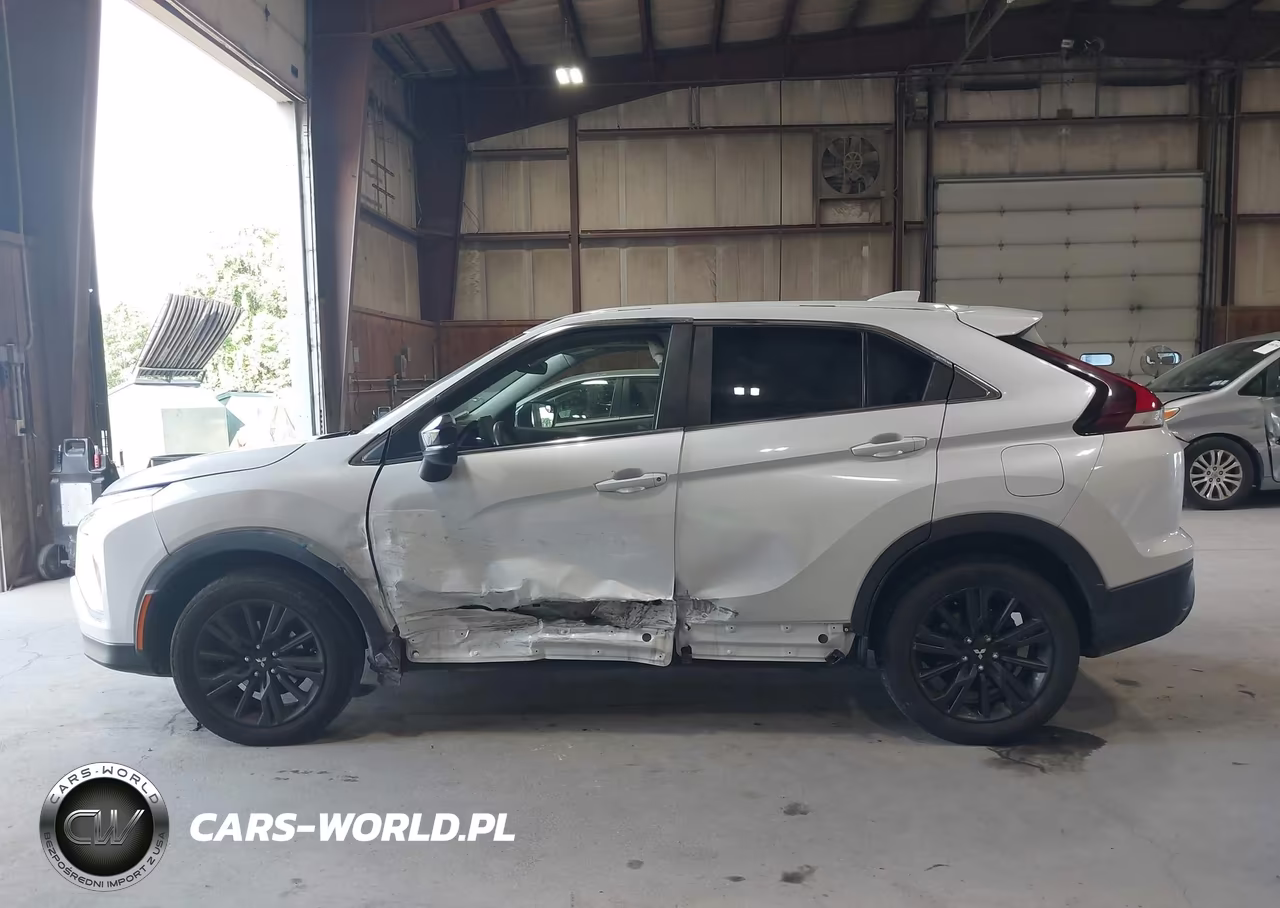2023 Mitsubishi Eclipse Cross Le S-Awc-Ralliart S-Awc VIN:JA4ATVAA2PZ006348 - 13