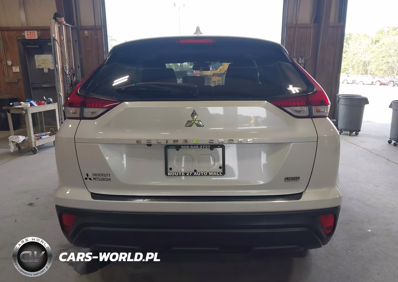 2023 Mitsubishi Eclipse Cross Le S-Awc-Ralliart S-Awc VIN:JA4ATVAA2PZ006348 - 15