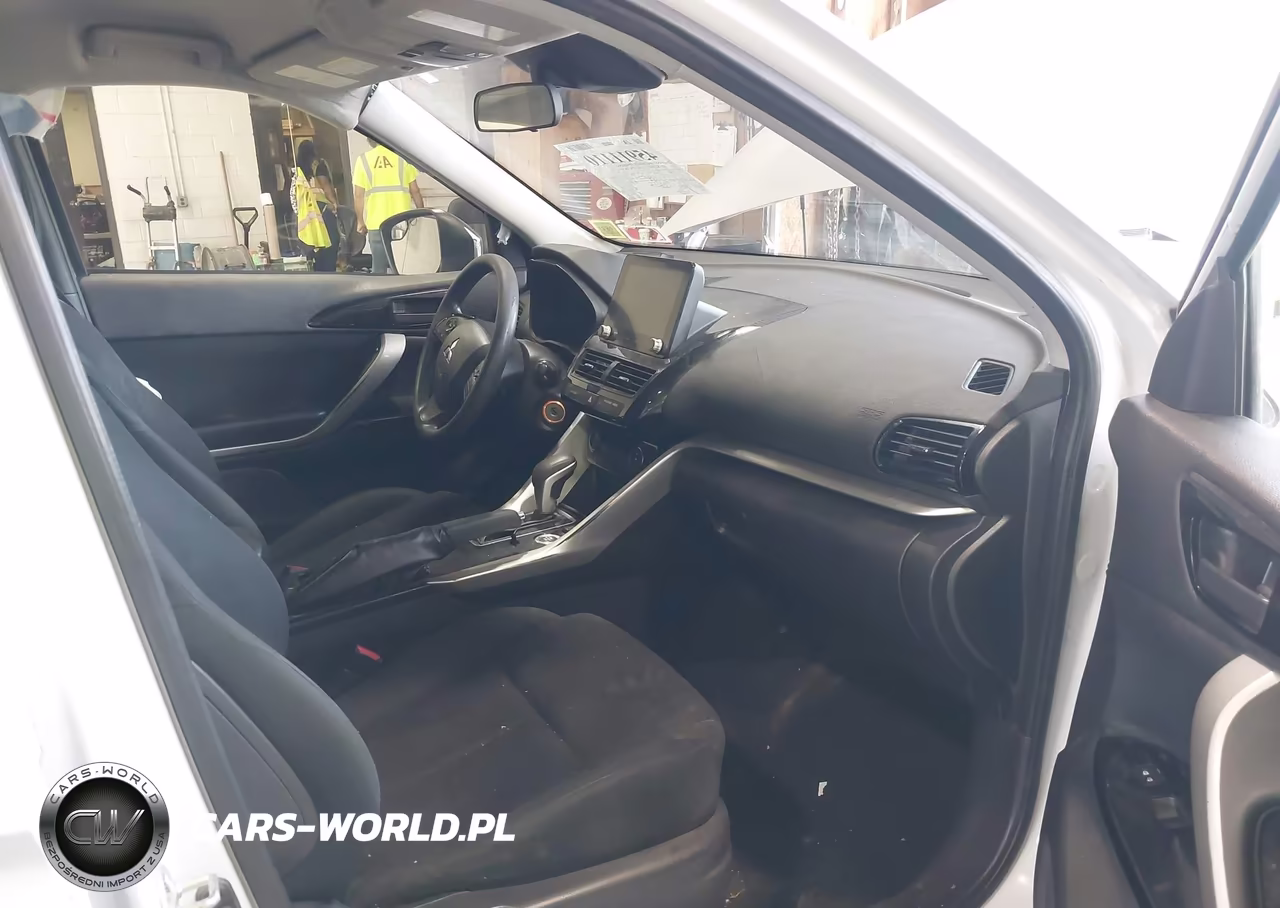 2023 Mitsubishi Eclipse Cross Le S-Awc-Ralliart S-Awc VIN:JA4ATVAA2PZ006348 - 5