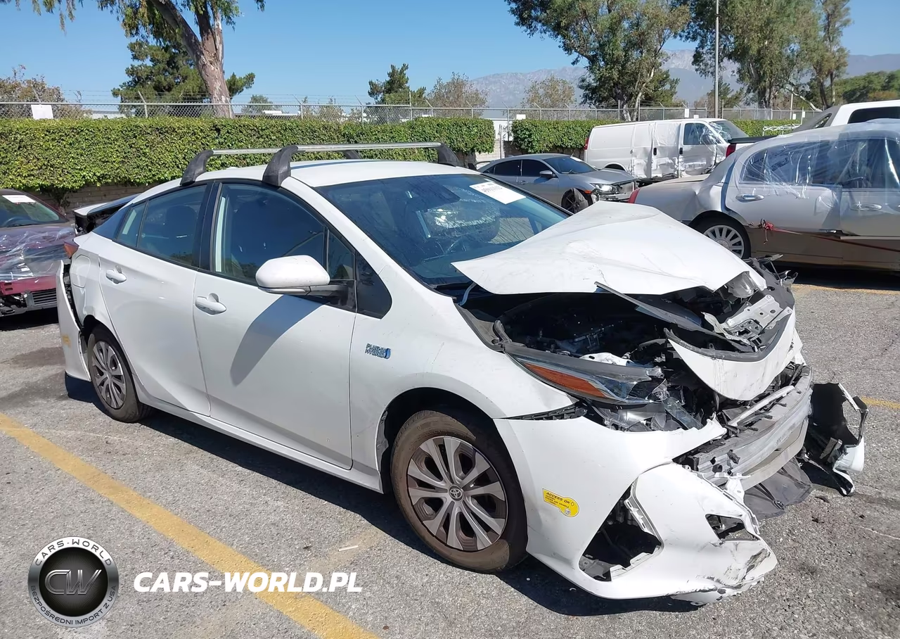 2022 Toyota Prius Prime Xle