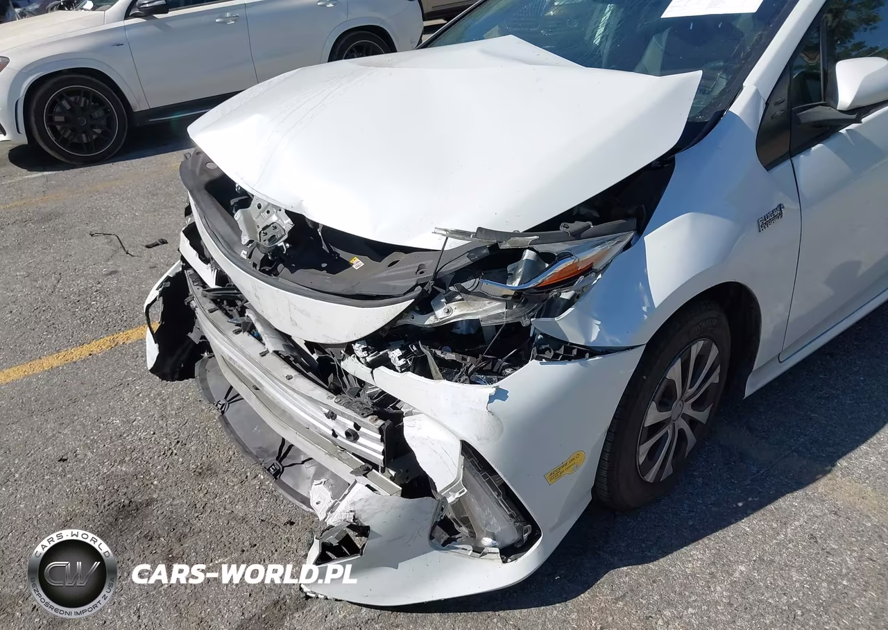 2022 Toyota Prius Prime Xle VIN:JTDKAMFP0N3219841 - 13