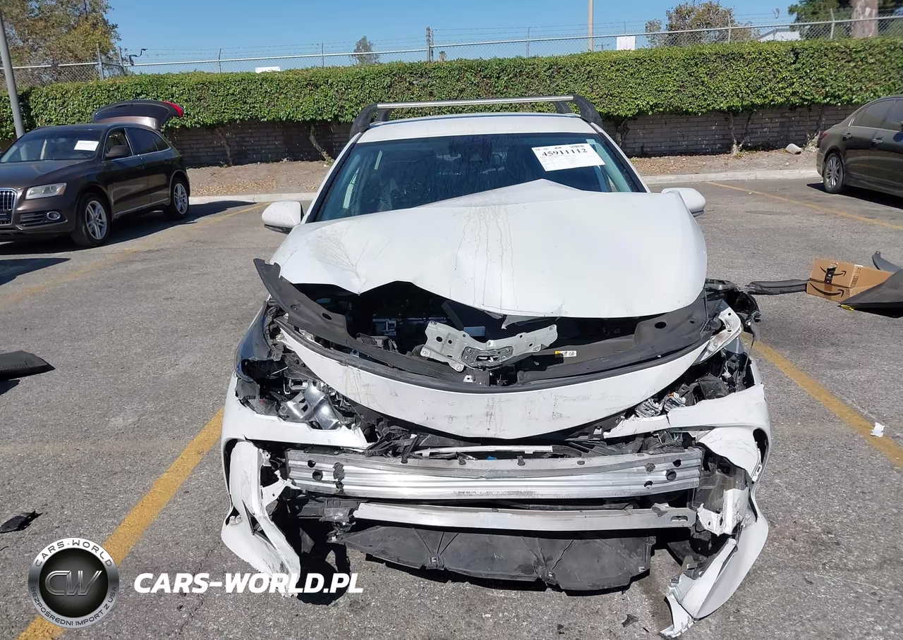 2022 Toyota Prius Prime Xle VIN:JTDKAMFP0N3219841 - 15