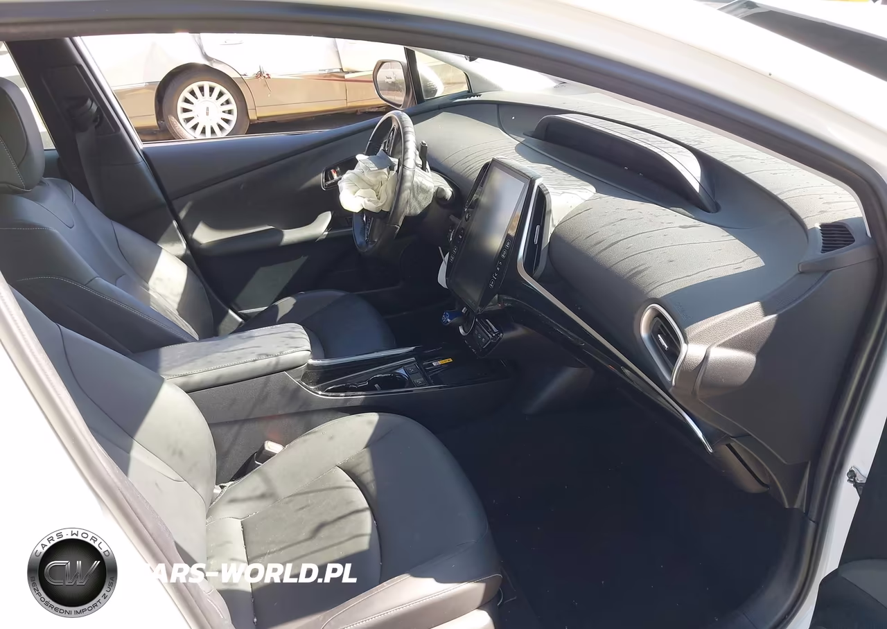 2022 Toyota Prius Prime Xle VIN:JTDKAMFP0N3219841 - 5