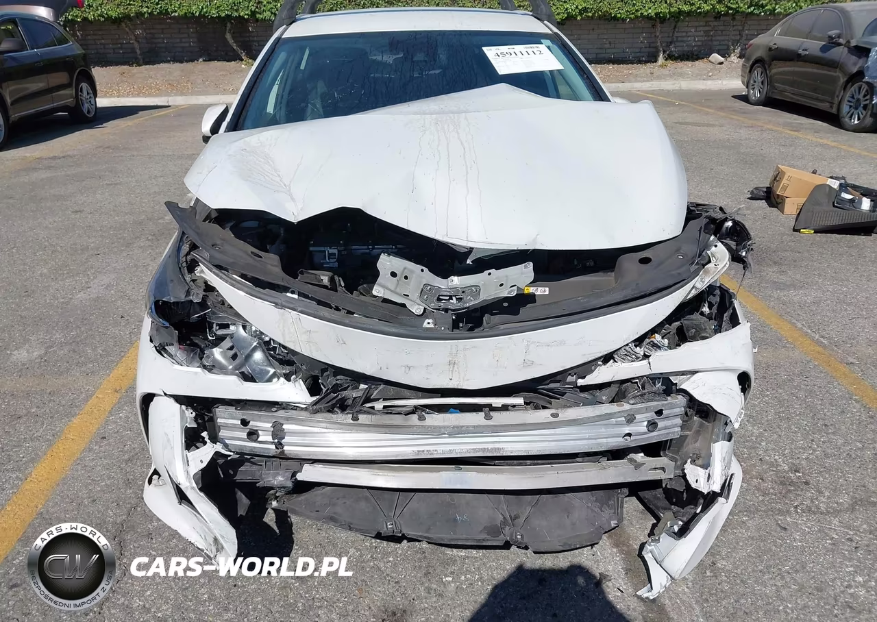 2022 Toyota Prius Prime Xle VIN:JTDKAMFP0N3219841 - 6