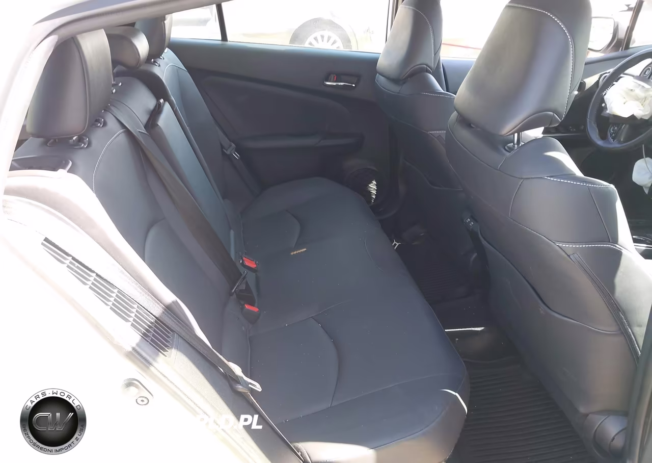 2022 Toyota Prius Prime Xle VIN:JTDKAMFP0N3219841 - 8
