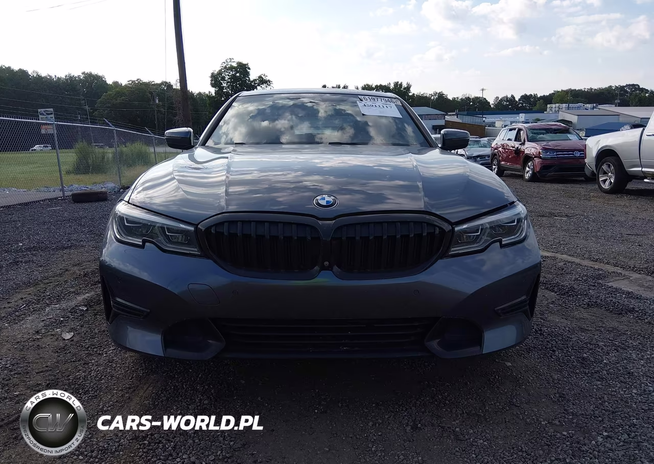 2019 BMW 330I VIN:3MW5R1J56K8B02047 - 12
