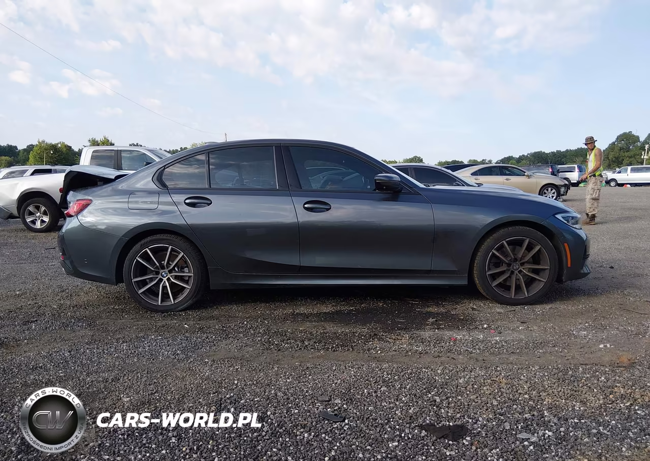 2019 BMW 330I VIN:3MW5R1J56K8B02047 - 13