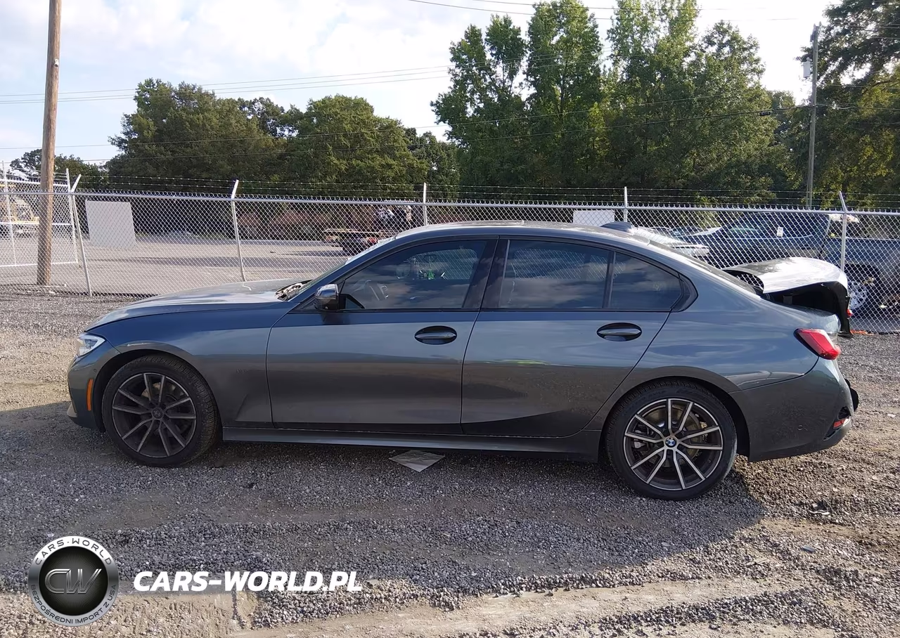 2019 BMW 330I VIN:3MW5R1J56K8B02047 - 14