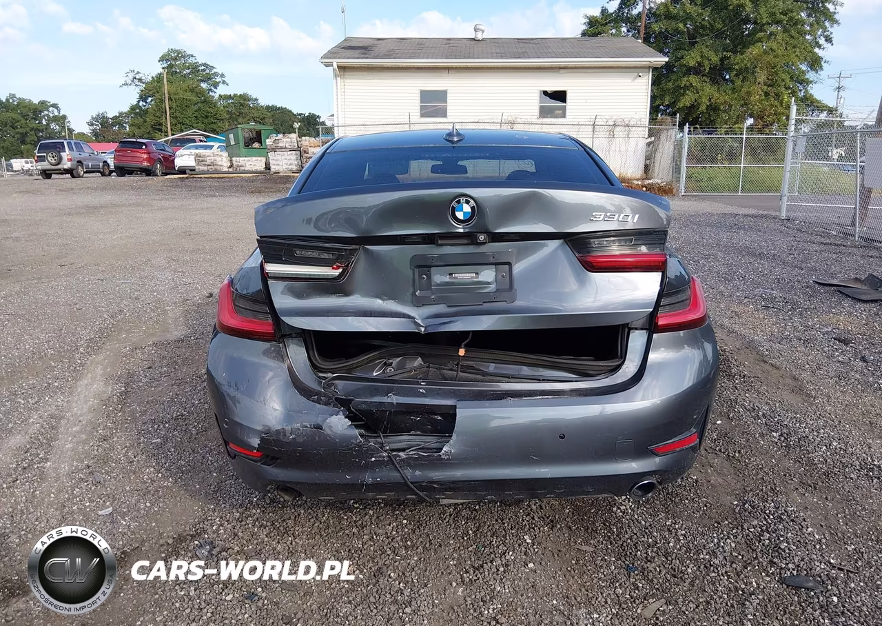 2019 BMW 330I VIN:3MW5R1J56K8B02047 - 16