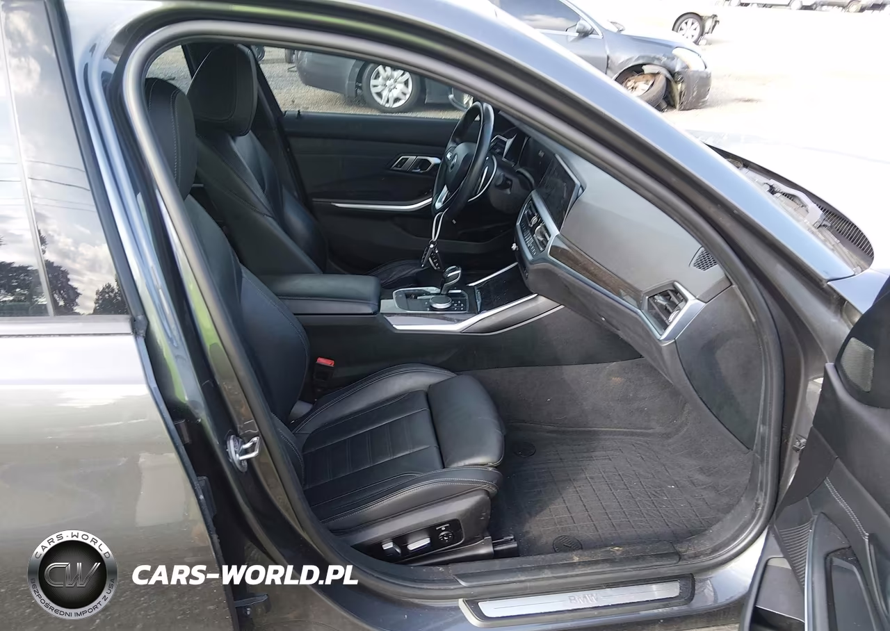 2019 BMW 330I VIN:3MW5R1J56K8B02047 - 5