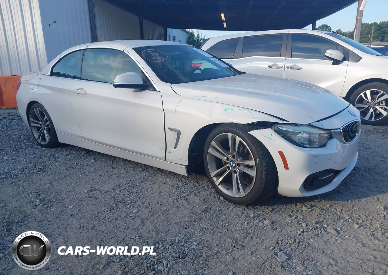 2016 BMW 428I – zdjęcie 1 z 18