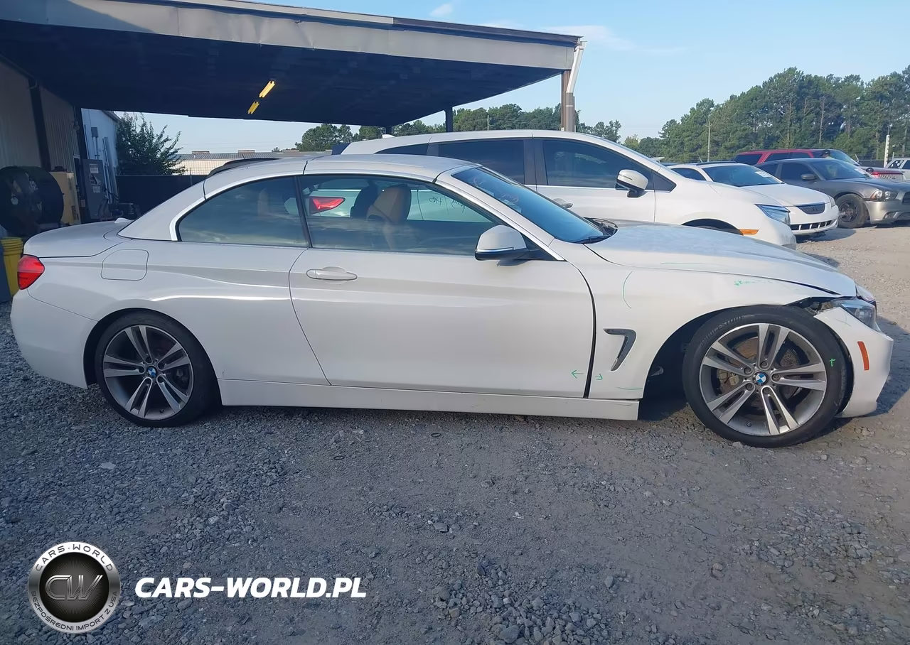 2016 BMW 428I VIN:WBA3V7C53G5A24918 - 13
