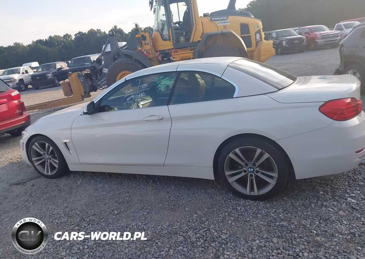 2016 BMW 428I VIN:WBA3V7C53G5A24918 - 14