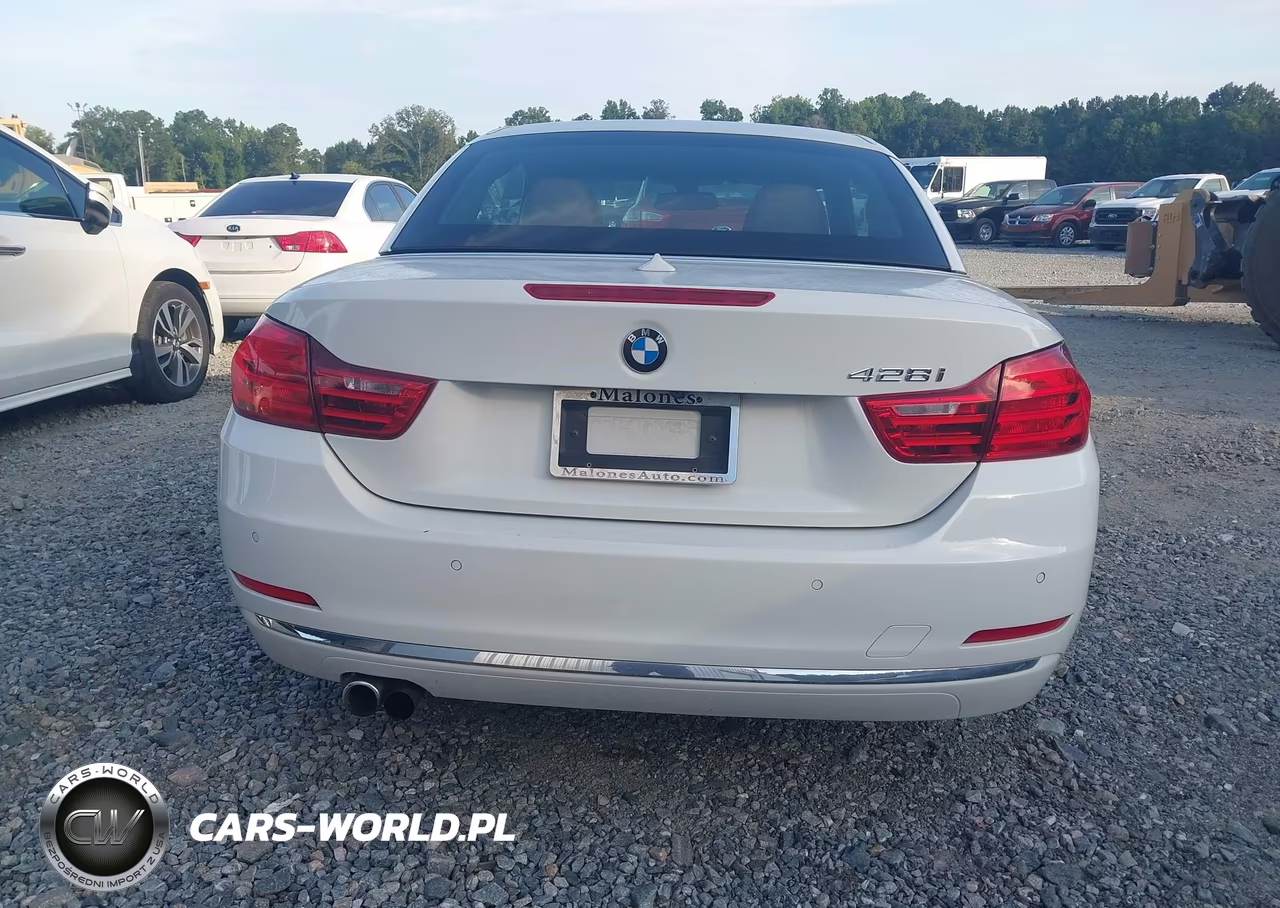 2016 BMW 428I VIN:WBA3V7C53G5A24918 - 16
