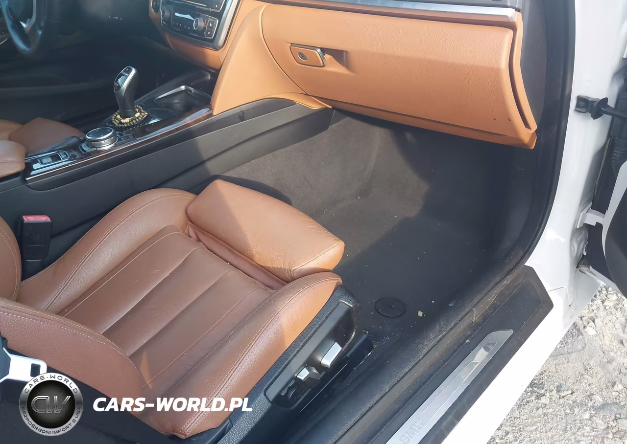 2016 BMW 428I VIN:WBA3V7C53G5A24918 - 5