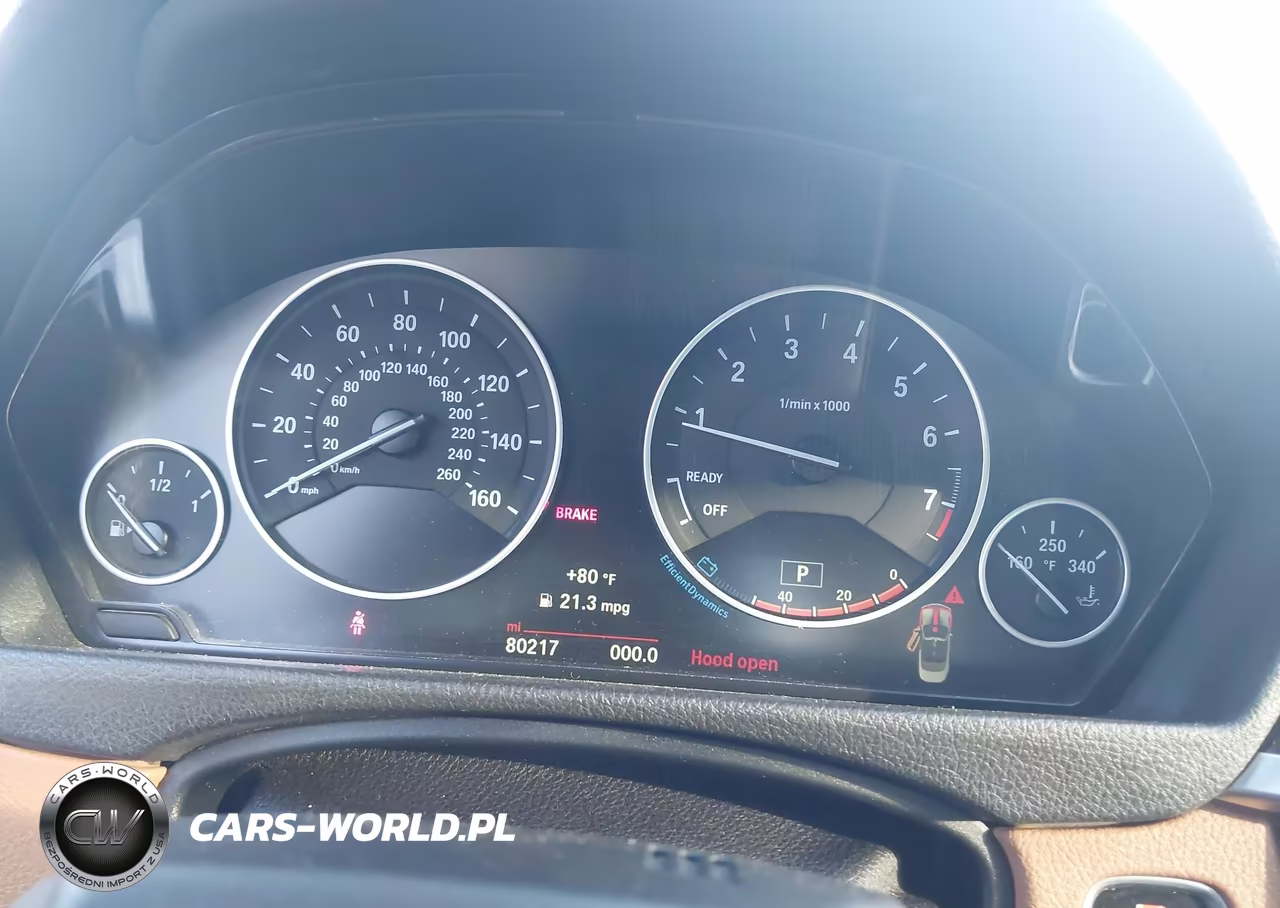 2016 BMW 428I VIN:WBA3V7C53G5A24918 - 7