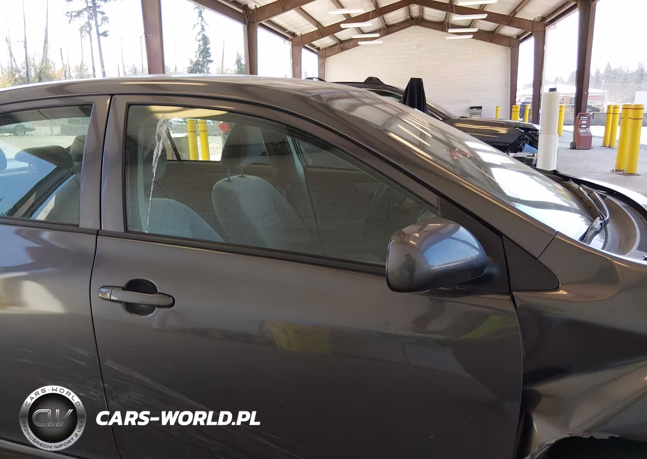 2009 Toyota Corolla Le VIN:JTDBL40E99J042418 - 13