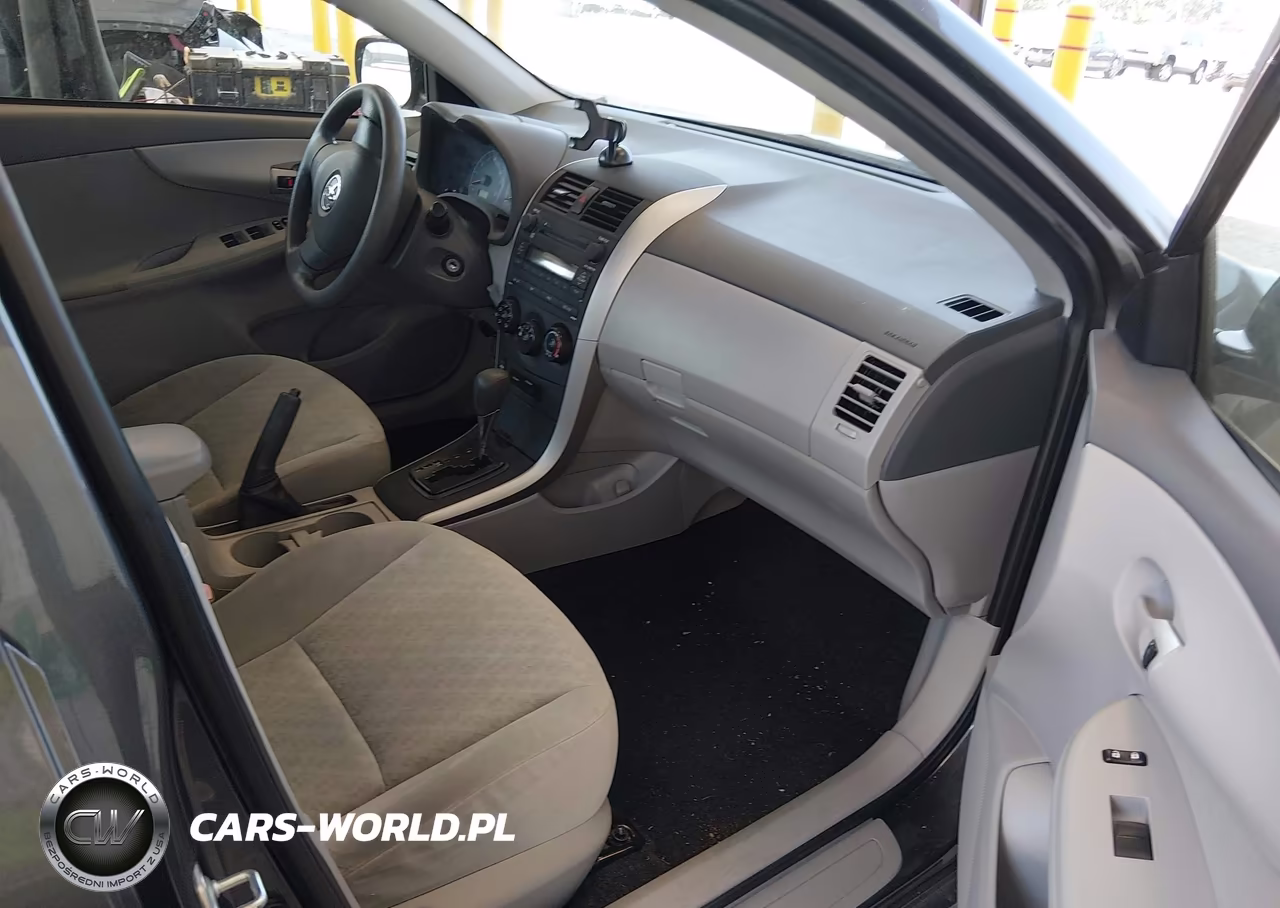 2009 Toyota Corolla Le VIN:JTDBL40E99J042418 - 5